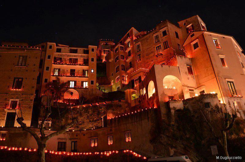 Casa Vacanze Nonno Aldo Minori Exterior foto