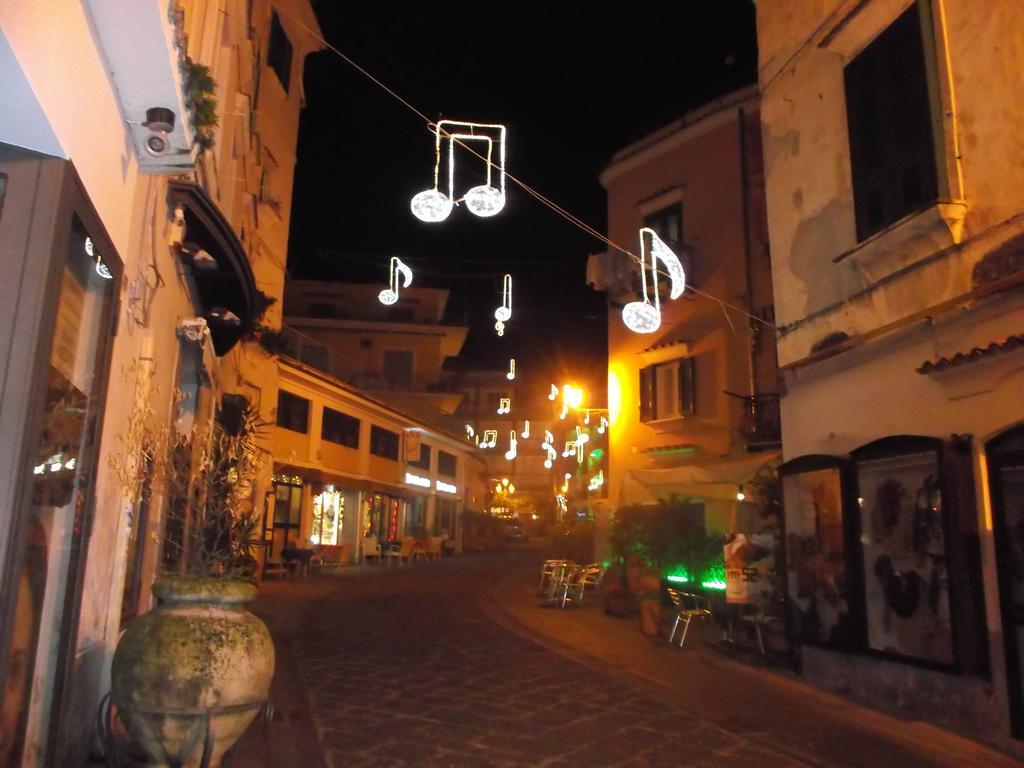 Casa Vacanze Nonno Aldo Minori Quarto foto