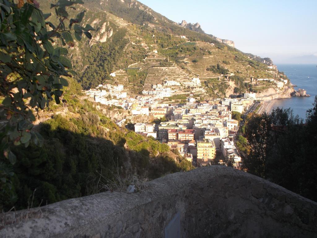 Casa Vacanze Nonno Aldo Minori Quarto foto