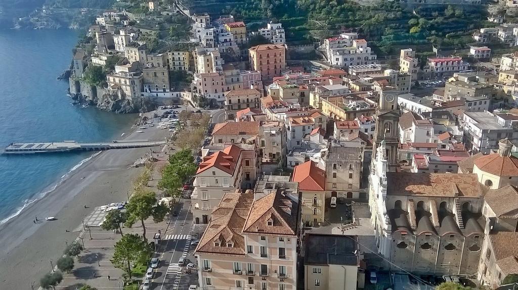 Casa Vacanze Nonno Aldo Minori Quarto foto